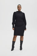 Vestido Rifagz Puff Noos