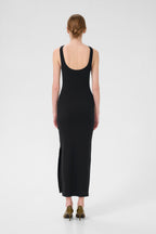 Vestido Drewgz Sl Reversible Largo Noos