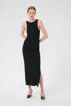 Vestido Drewgz Sl Reversible Largo Noos