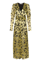 Sikuragz P Silk Maxi Dress