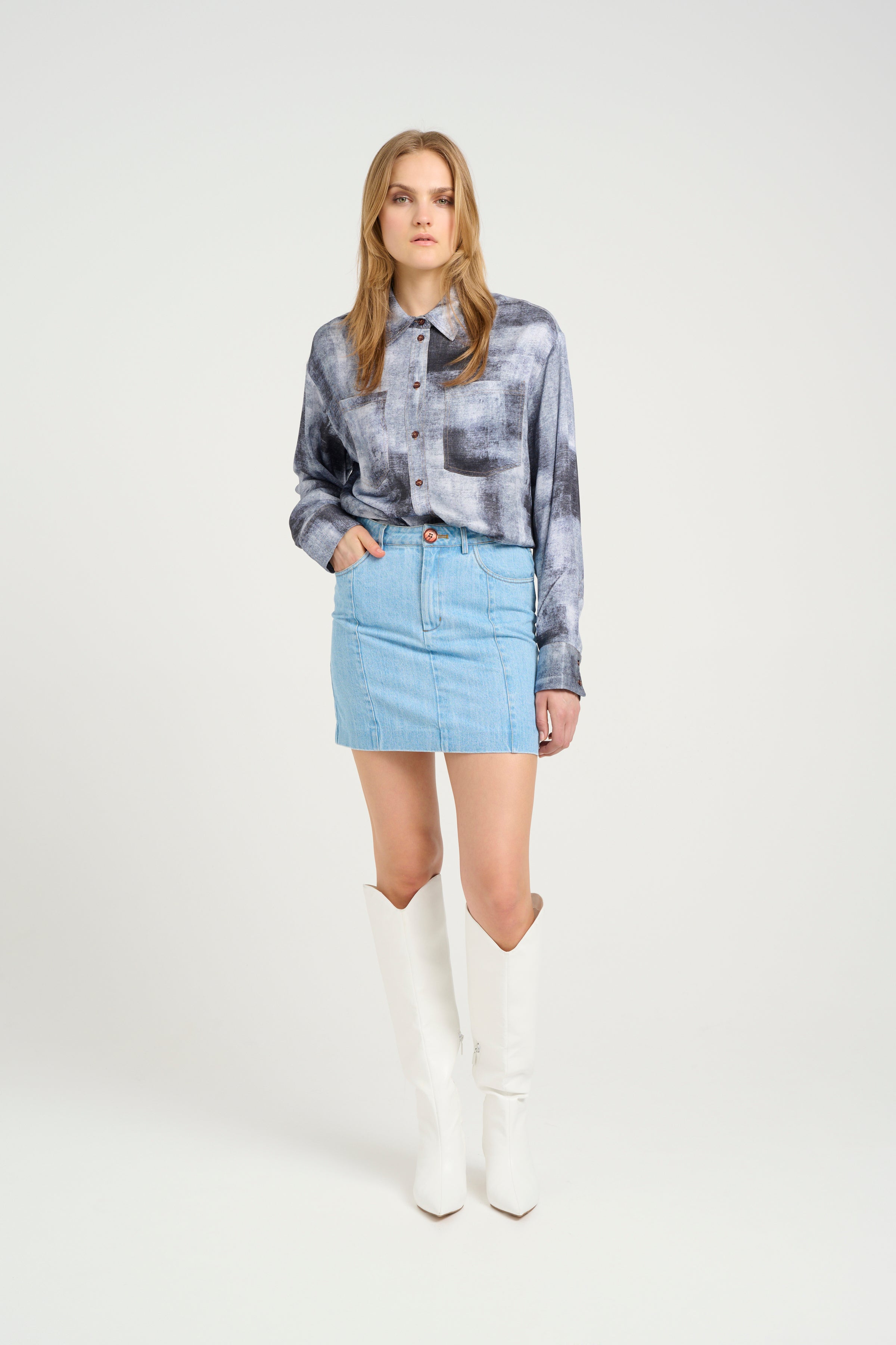 Camisa Areengz P