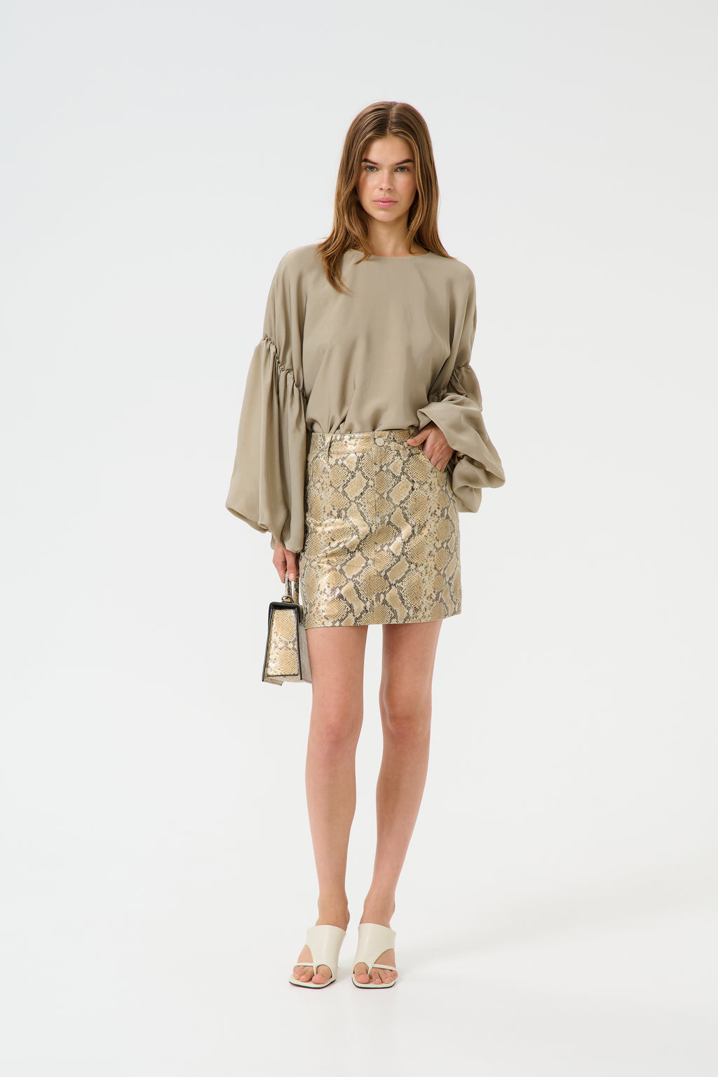 Gzmalloon Blouse