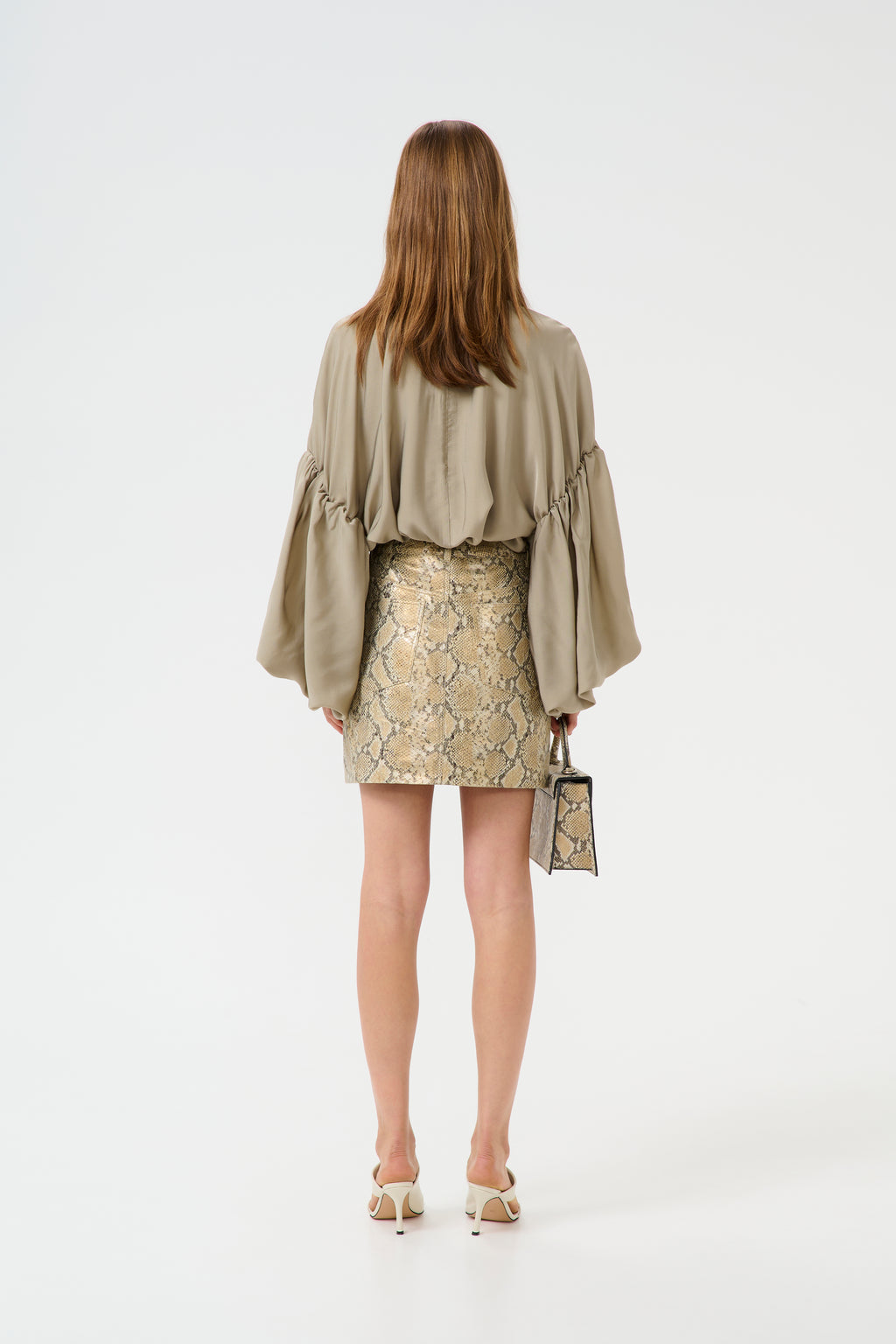 Gzmalloon Blouse
