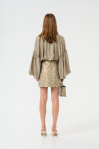 Gzmalloon Blouse