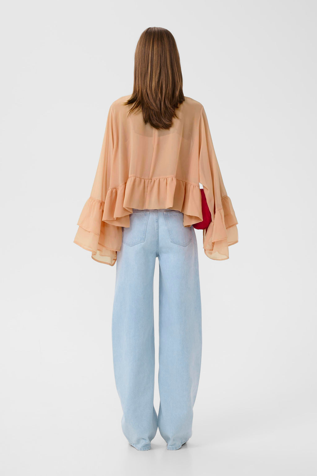 Gzchiffany Blouse
