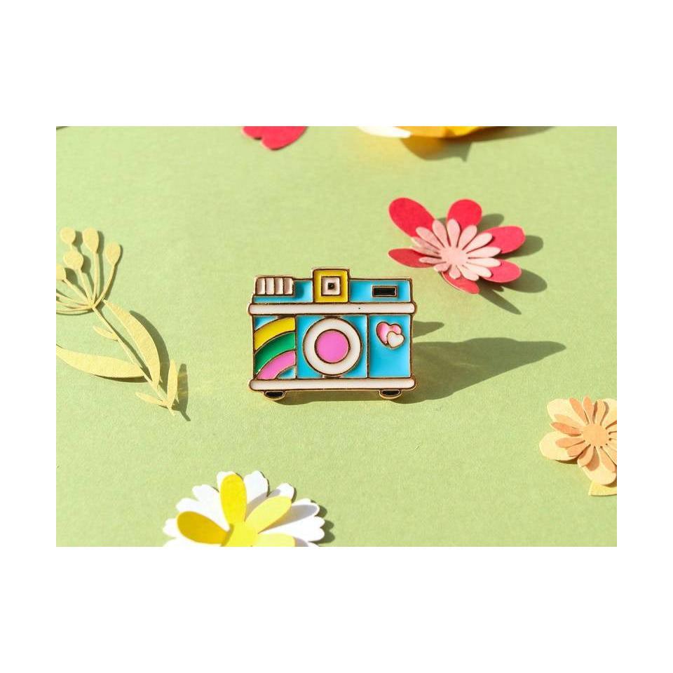 Pin's Appareil Photo