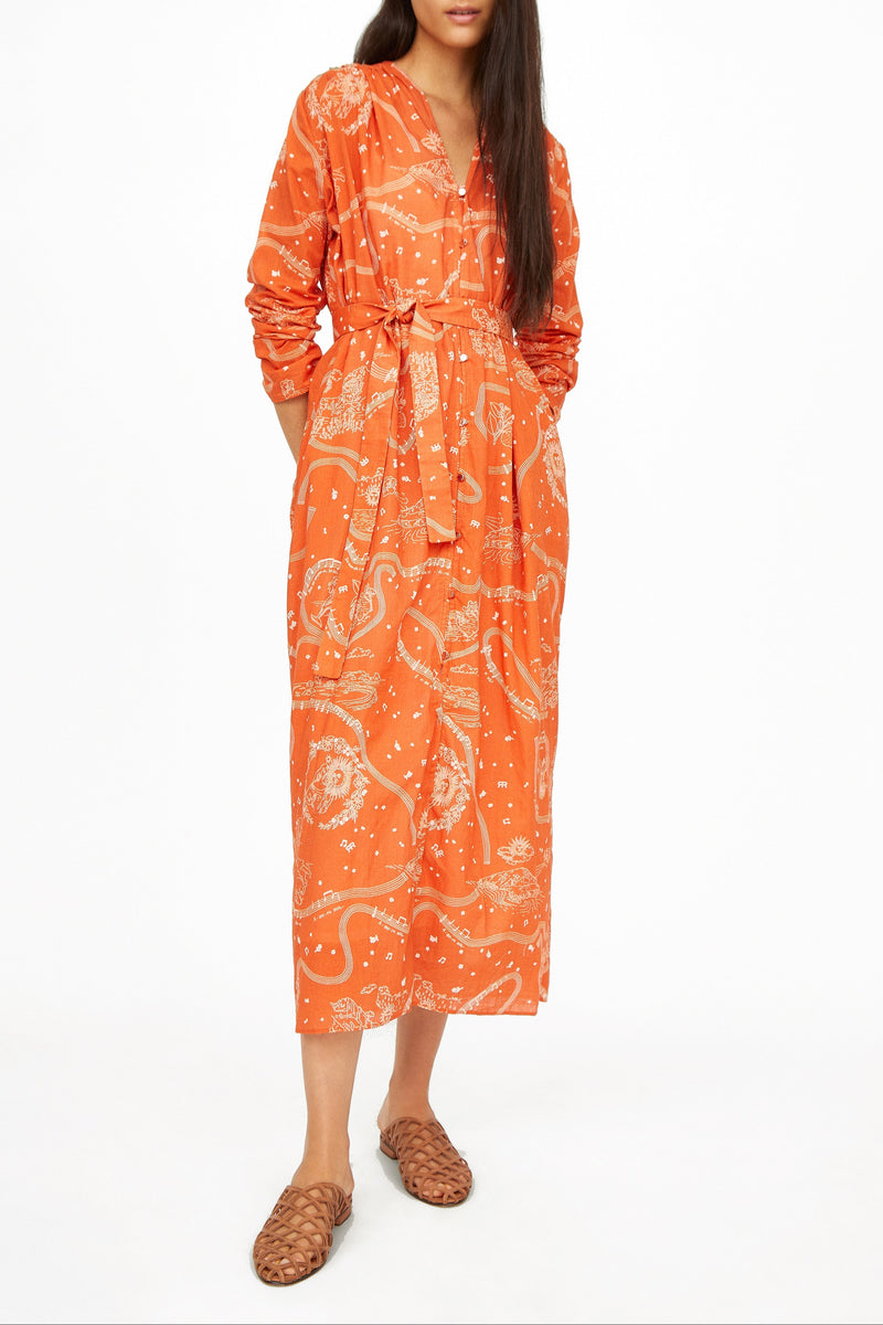 Robe Edward Lucio TERRE
