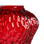 Jarrón Fresa - Rojo - Red