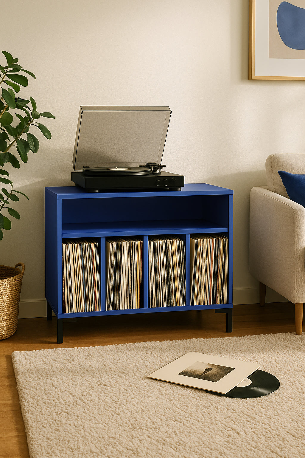 "Bowie" Vinyl Unit - Pruss
