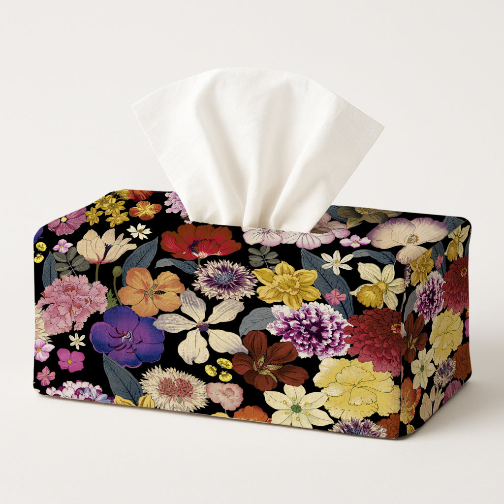 Funda Para Pañuelos Enma Wild Beauty - Multicolor