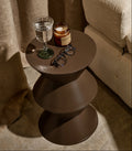 Table Et Tabouret Coleman Bedsite - Chocolate