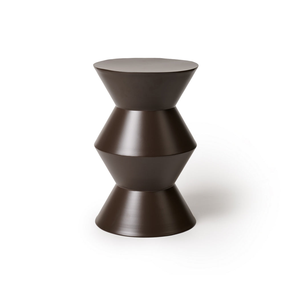 Table Et Tabouret Coleman Bedsite - Chocolate