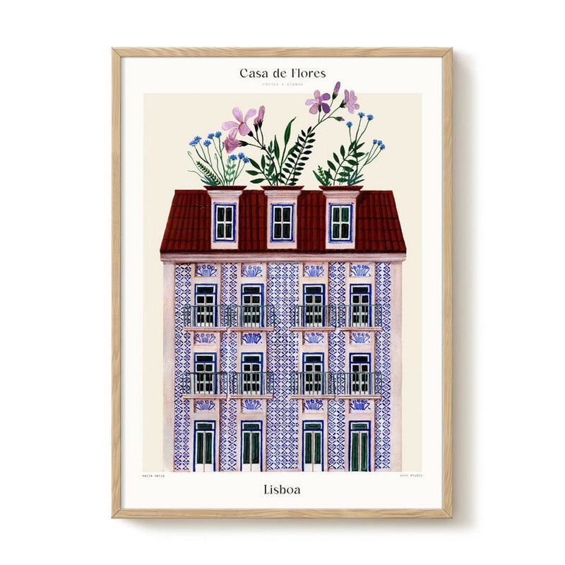 Matos - Casa De Flores - Lisboa II