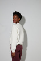 Eddie Tigre Red Sweatshirt Made In Portugal
