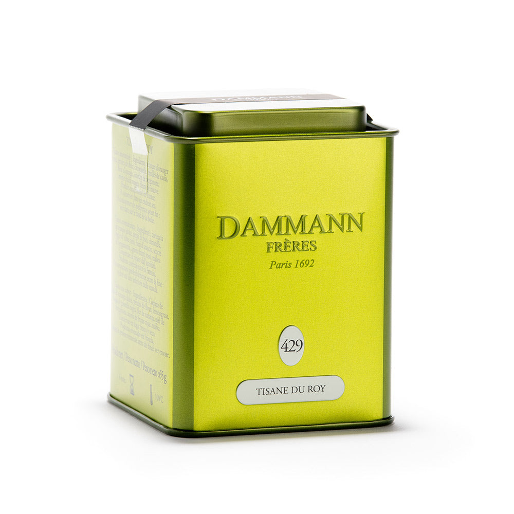 Tisane Du Roy N°429 Tin - 65G