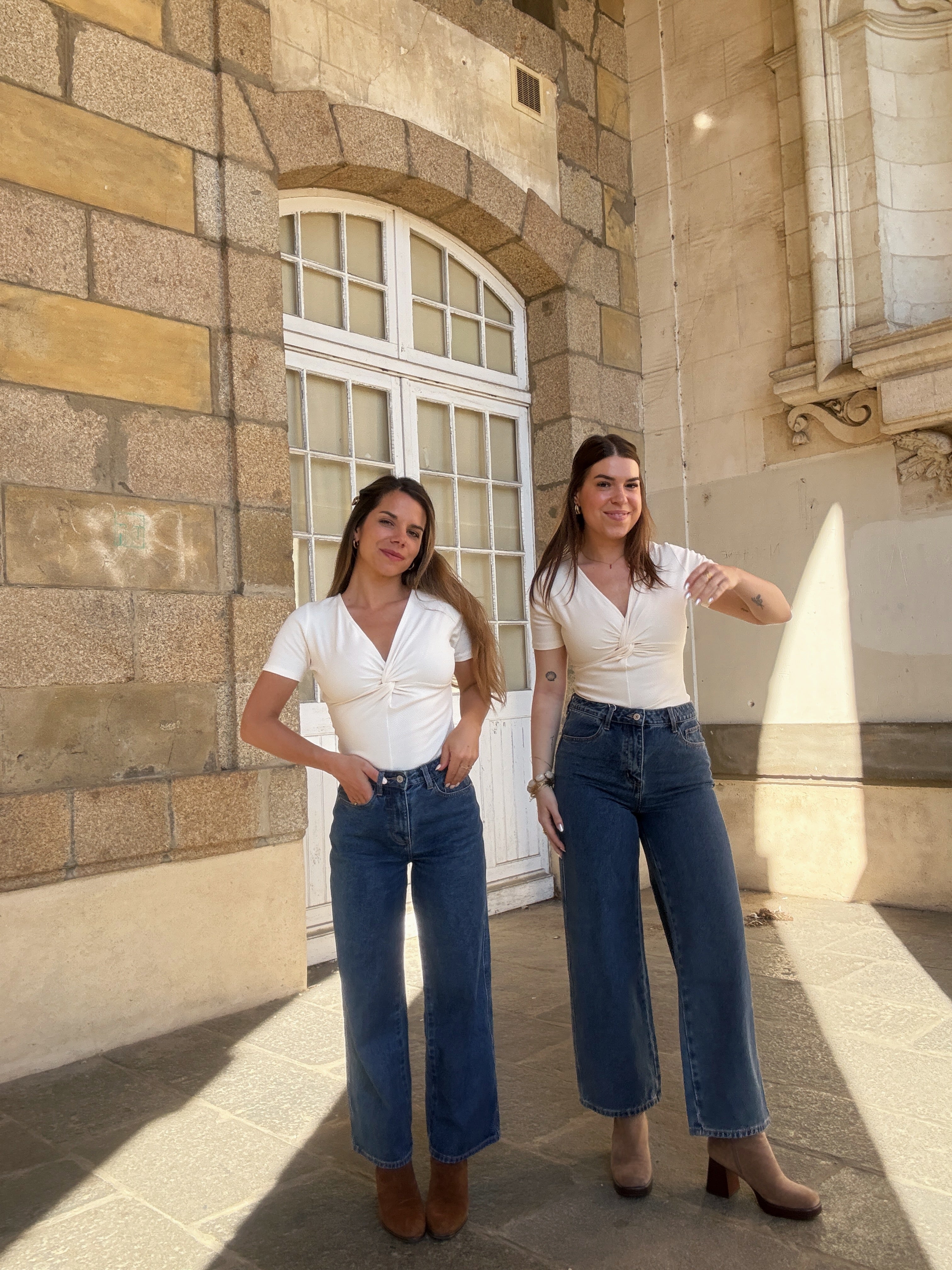 Blue Bonny Jeans