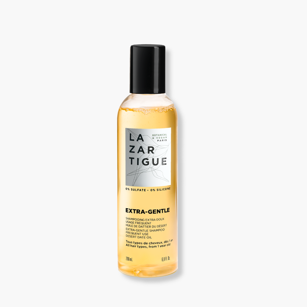 Szampon Extra-Gentle 200 ml (Wyjątkowo Łagodny Szampon do Częstego Stosowania)