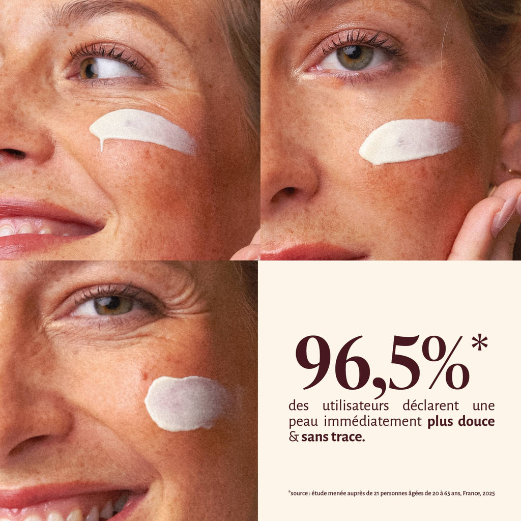 Crème solaire visage SPF50