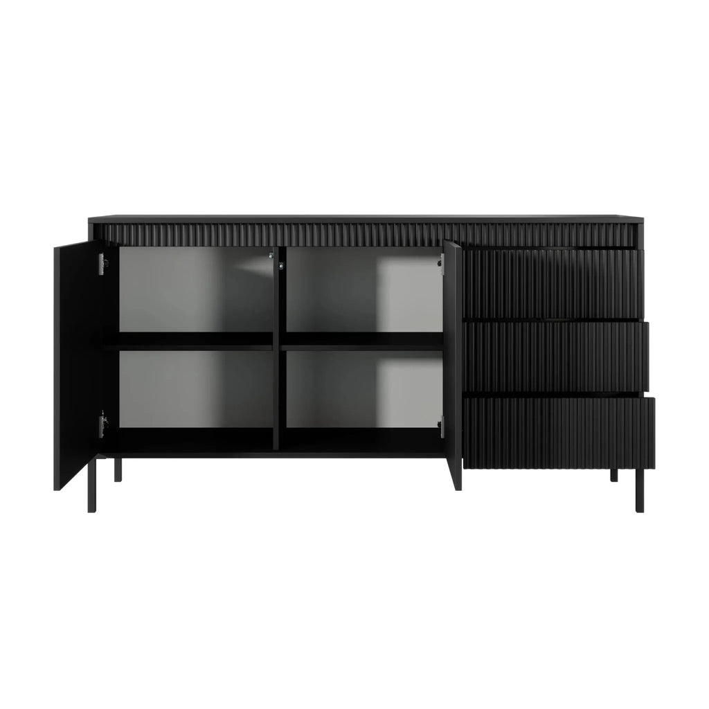 Komoda Alina z 3 szufladami – Komoda