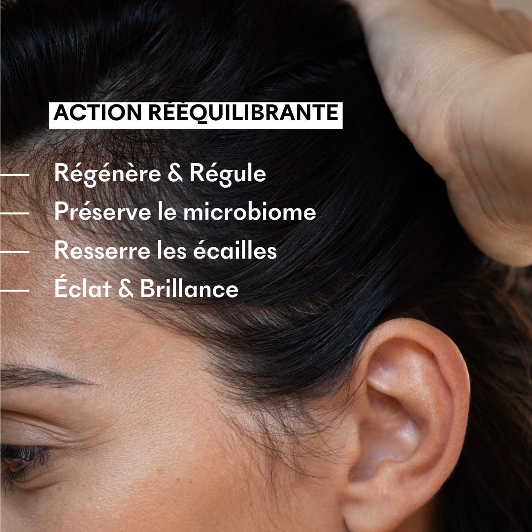 Shampoing Universel Naturel Ph5