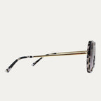 Gafas de sol Michaela.S - Carey negro - Unisex