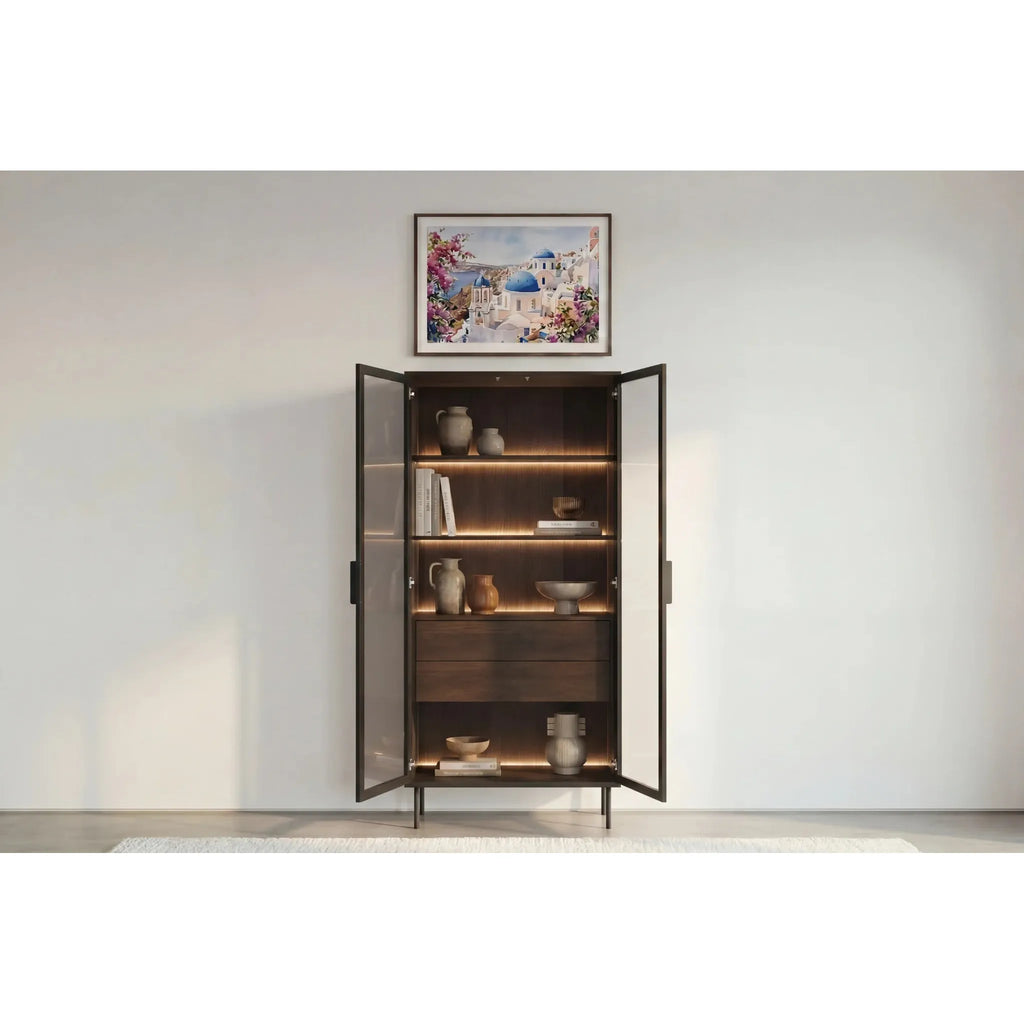 Paloma – Vitrine – Vitrine/Kommode