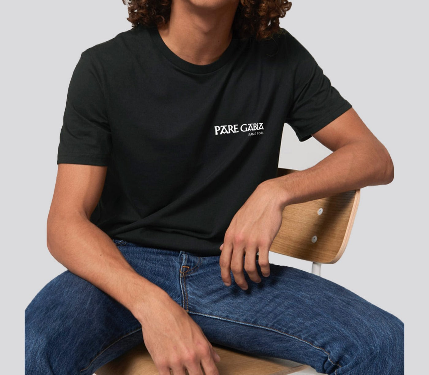 Antoni Short Sleeve T-Shirts - Black - Unisex