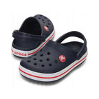 Zuecos Niño Crocs Crocband - Azul Marino