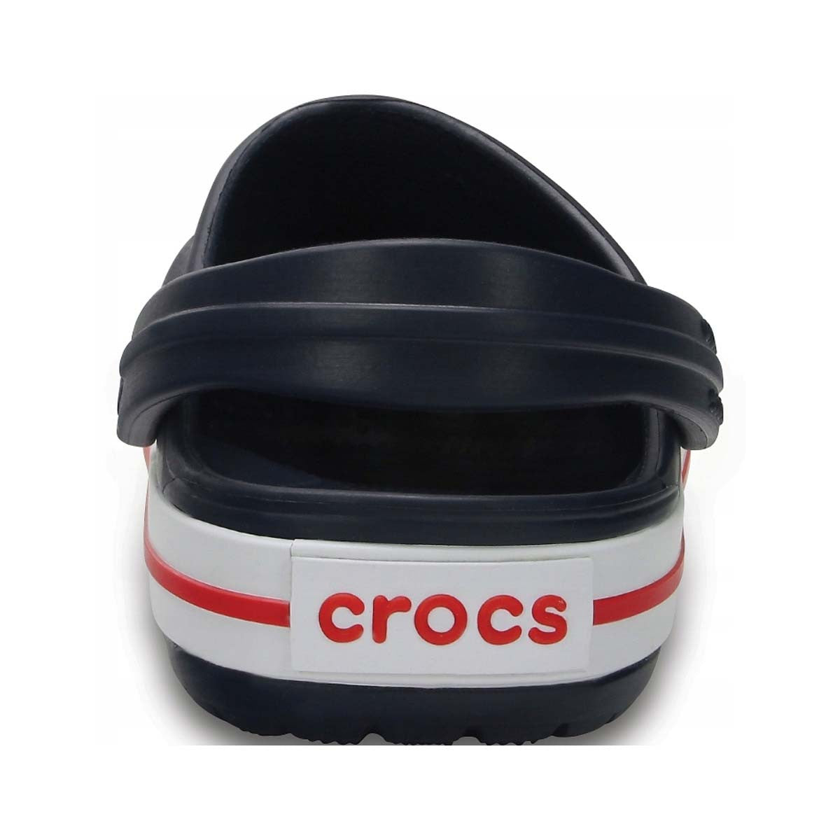 Zuecos Niño Crocs Crocband - Azul Marino