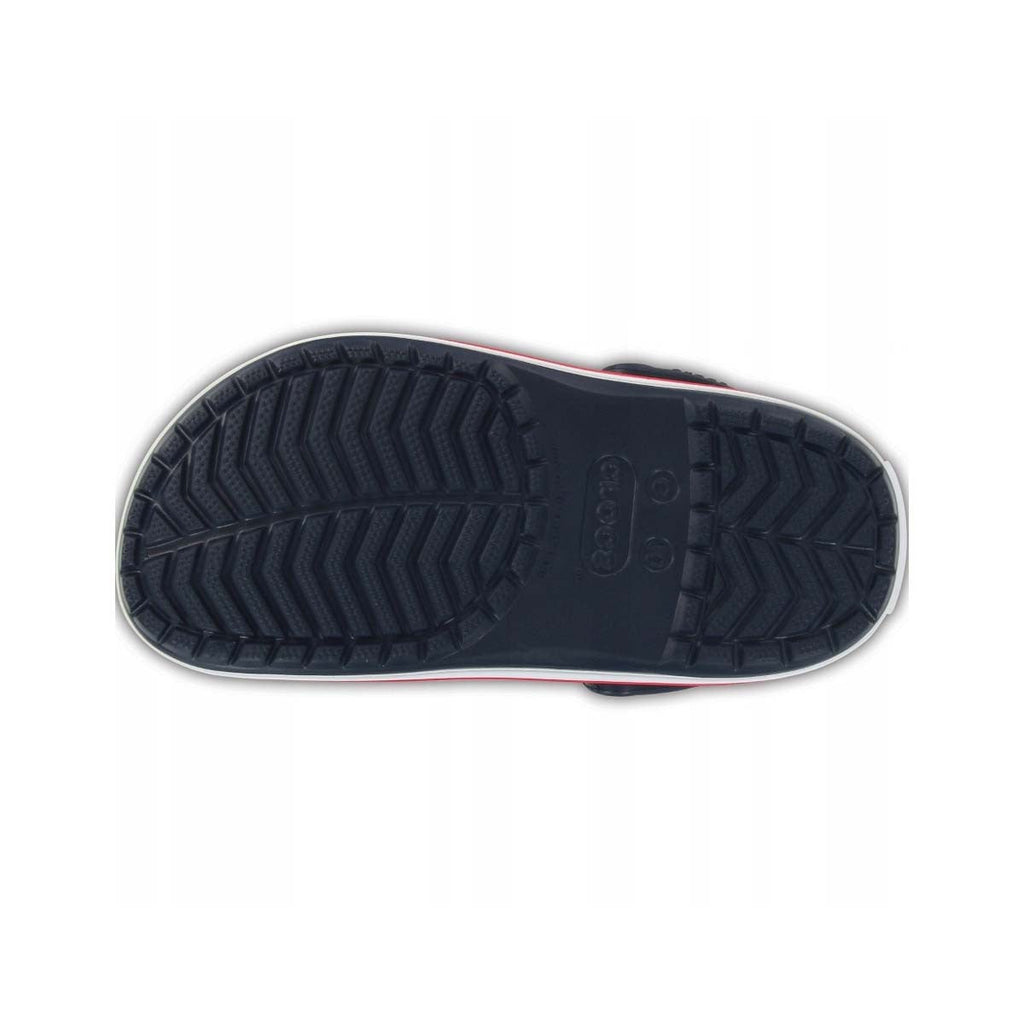 Zuecos Niño Crocs Crocband - Azul Marino