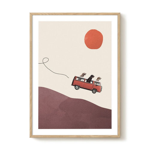 Maarten Léon - Adventure Gang
