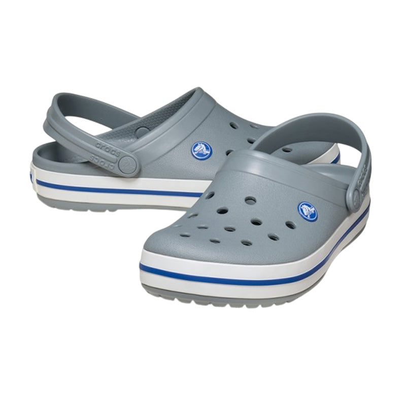 Crocs Crocband Men's Clogs - Gray