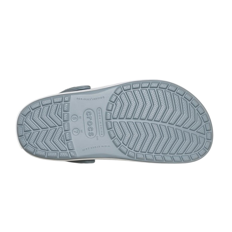 Crocs Crocband Men's Clogs - Gray