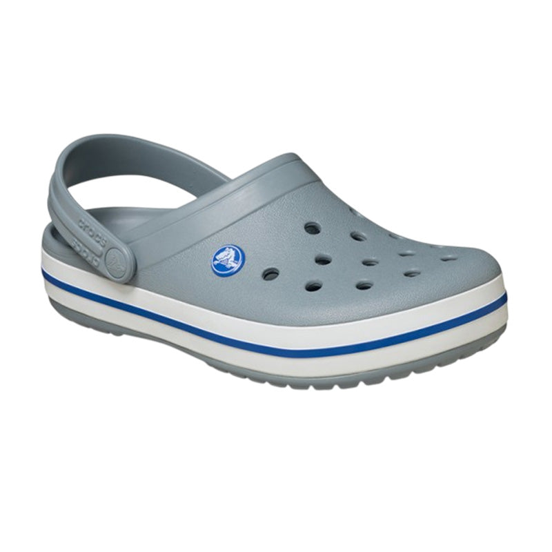 Crocs Crocband Men's Clogs - Gray