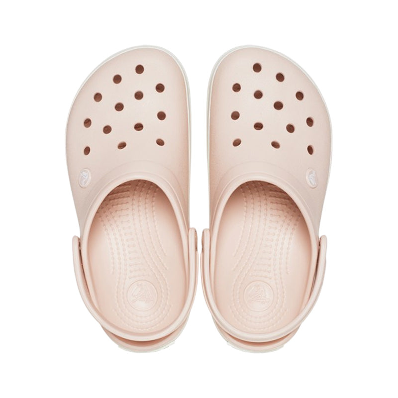 Sabots Femme Crocs Crocband - Rose Quartz