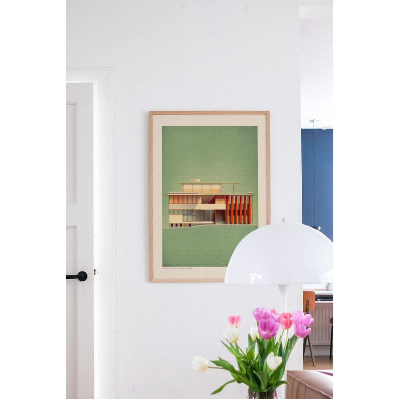 Sander Patelski - Richard Neutra Vdl Studio 1930–1932