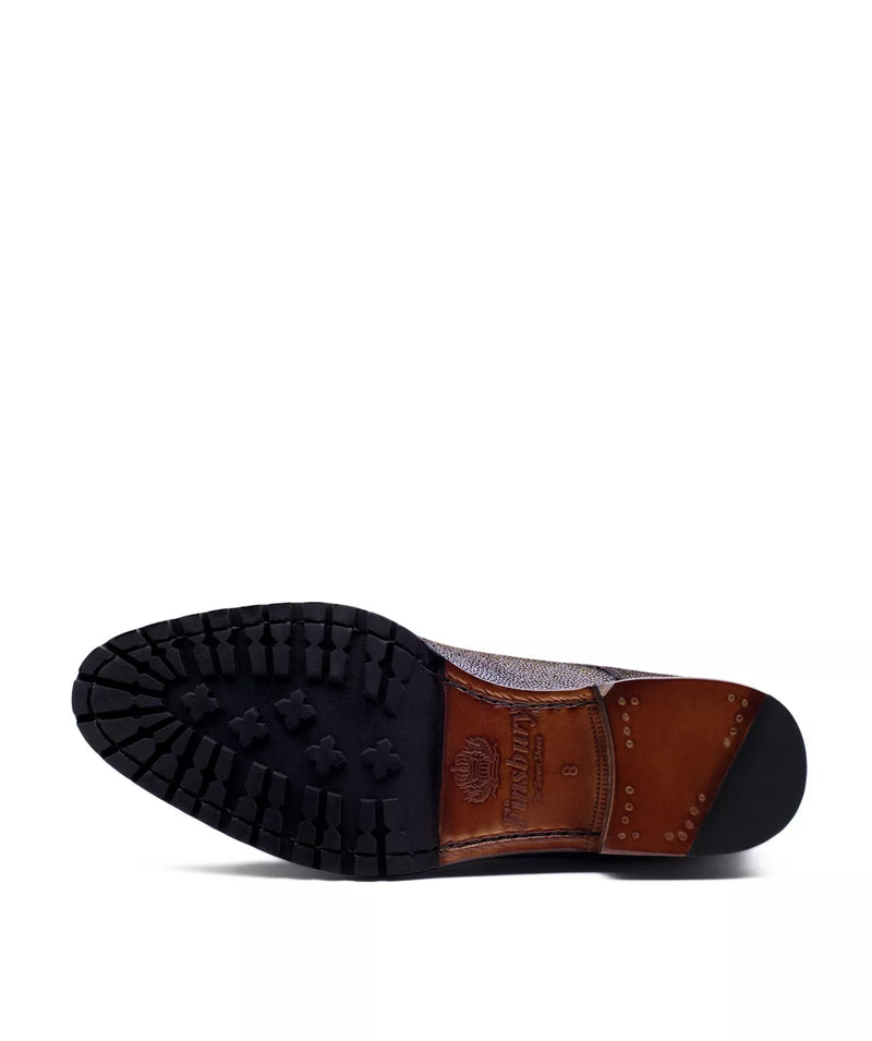 Botines Grahams - Marrón