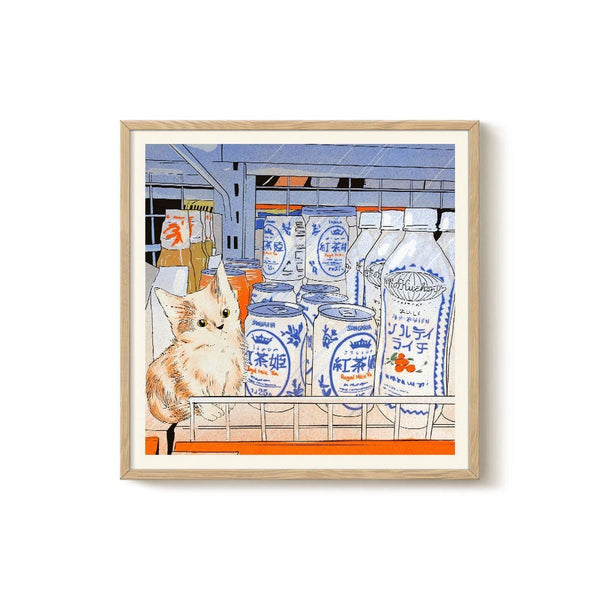 Enikő Eged - Bodega Bebidas para Gatos