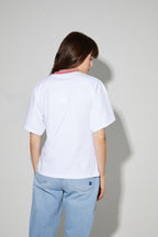 Colette Print Love T-Shirt Made In Portugal