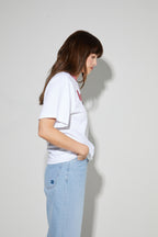 Colette Print Love T-Shirt Made In Portugal