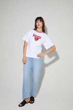 Colette Print Love T-Shirt Made In Portugal