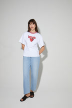 Colette Print Love T-Shirt Made In Portugal