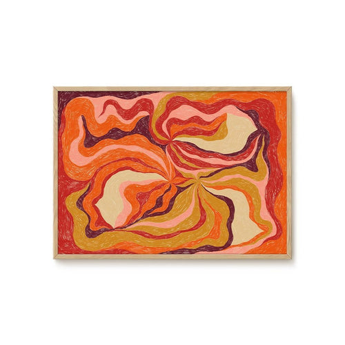 Hanna Kl - A Stream Of Colors Ii