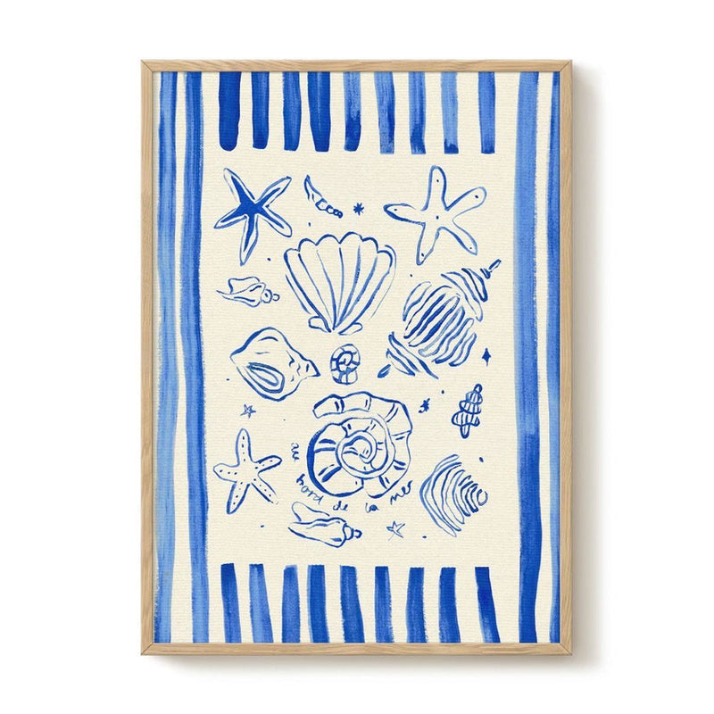 Abbie Franks - By The Seaside