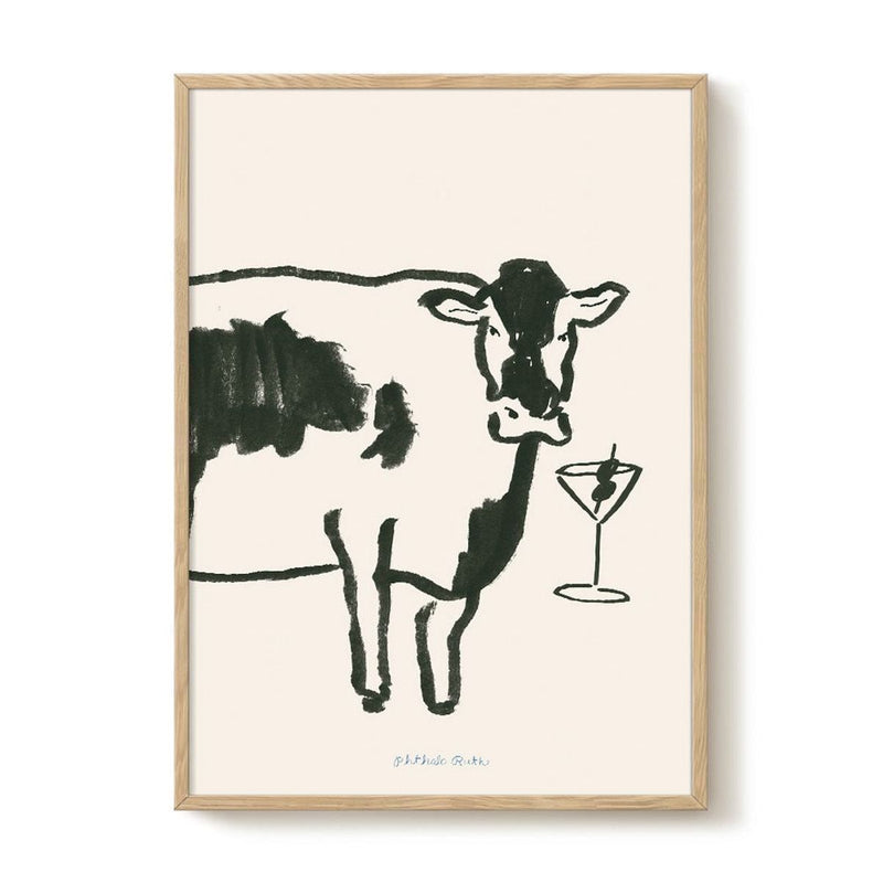 Phthalo Ruth - Moo-Tini