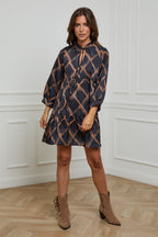 Vestido - Negro