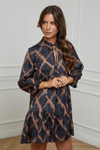Vestido - Negro