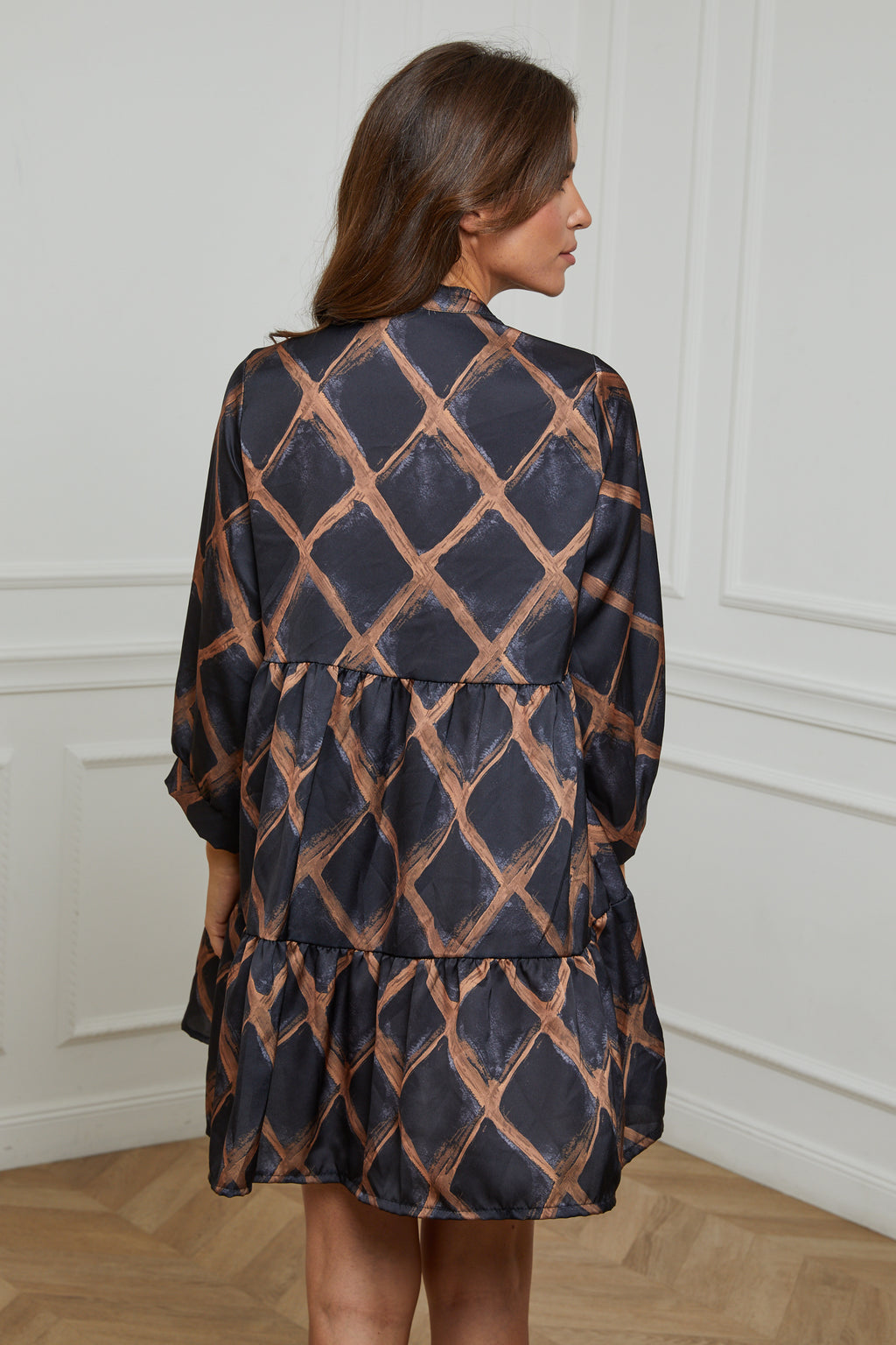 Vestido - Negro