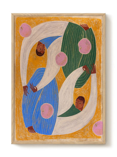 Camille Jouarre - Tumble