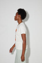 Tshirt Fred Freedom En Coton Lin Fabriqué Au Portugal.